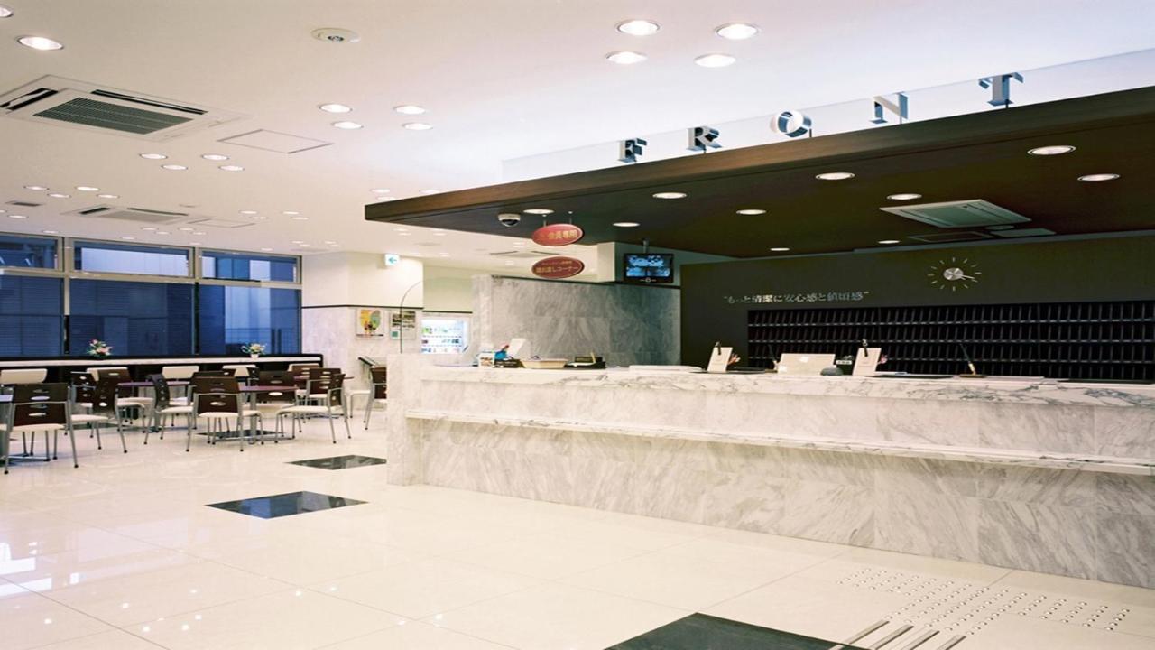 Toyoko Inn Osaka Jr Noda Ekimae Εξωτερικό φωτογραφία
