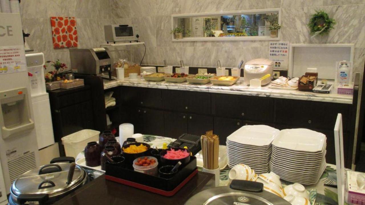 Toyoko Inn Osaka Jr Noda Ekimae Εξωτερικό φωτογραφία
