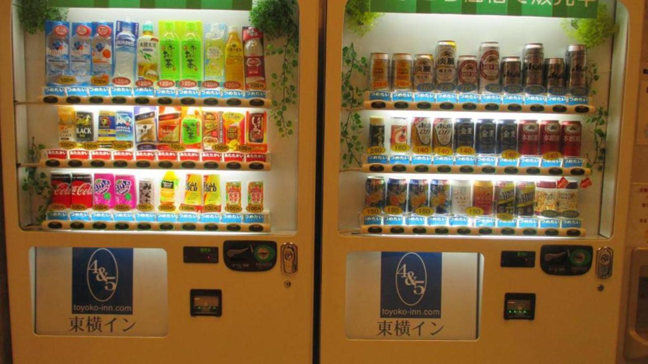 Toyoko Inn Osaka Jr Noda Ekimae Εξωτερικό φωτογραφία
