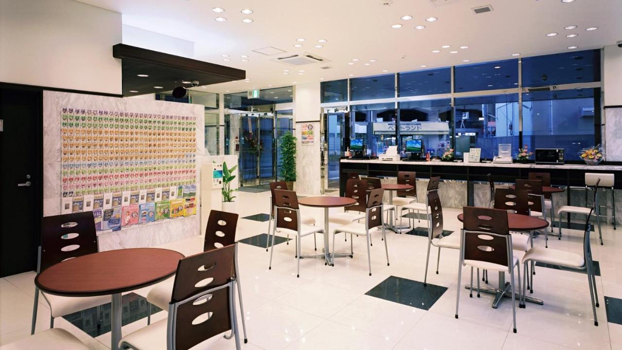 Toyoko Inn Osaka Jr Noda Ekimae Εξωτερικό φωτογραφία
