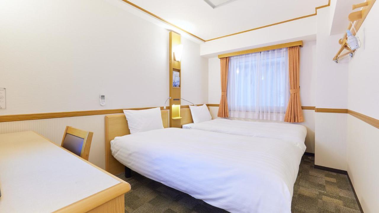 Toyoko Inn Osaka Jr Noda Ekimae Εξωτερικό φωτογραφία