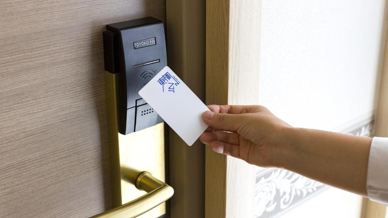 Toyoko Inn Osaka Jr Noda Ekimae Εξωτερικό φωτογραφία