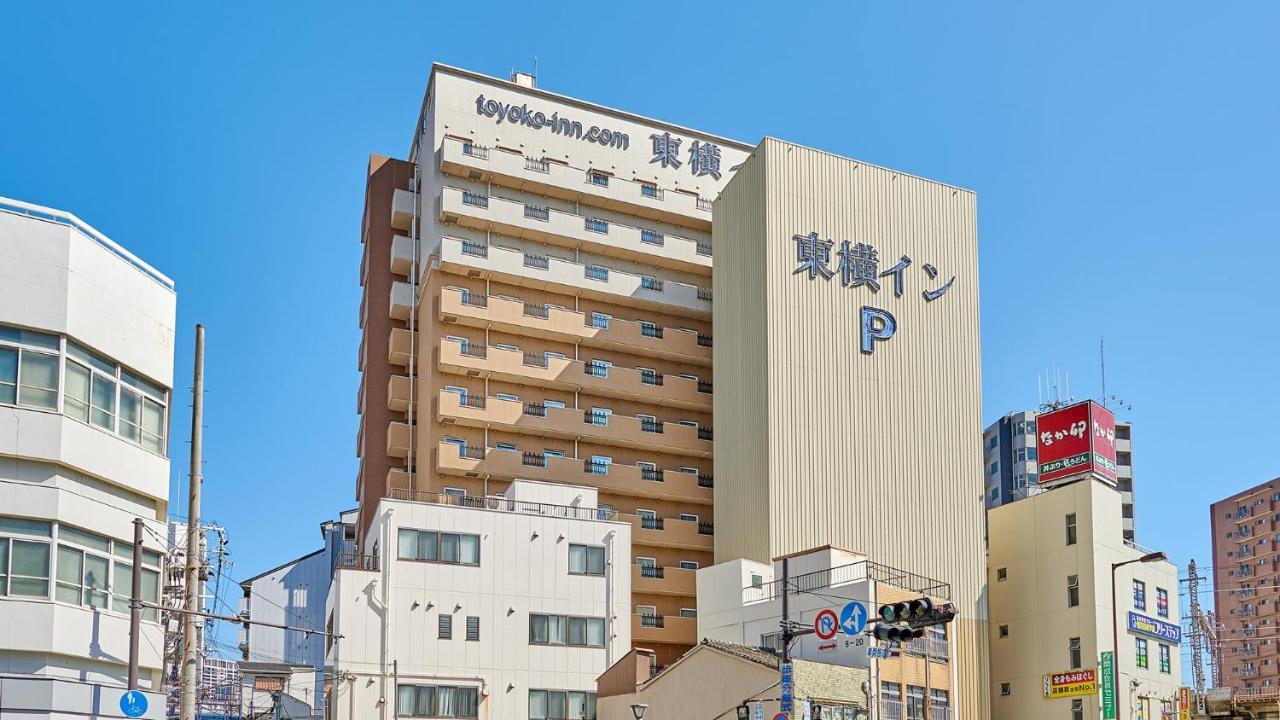 Toyoko Inn Osaka Jr Noda Ekimae Εξωτερικό φωτογραφία