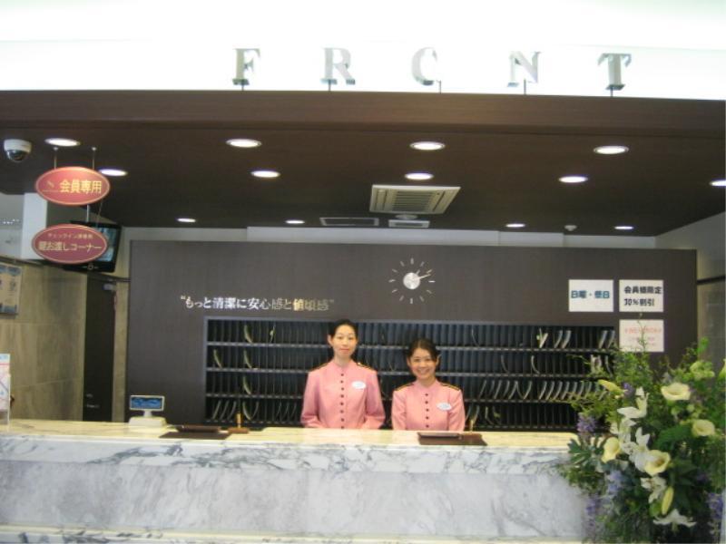 Toyoko Inn Osaka Jr Noda Ekimae Εξωτερικό φωτογραφία